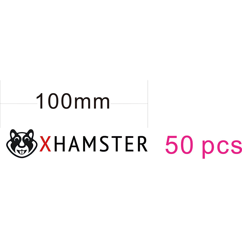 50pc Car and Motorcycle Scratch Cover Sticker Pack, 10cm PVC - view 6