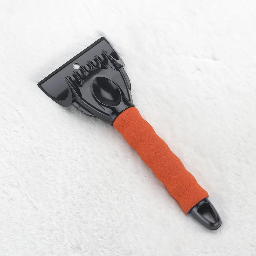 Car Ice Scraper Snow Shovel for Windshields - view 6