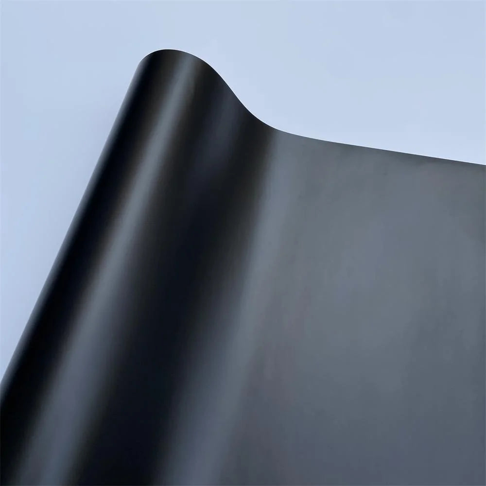 Satin Chrome Vinyl Wrap Film – Air Release Car Sticker - image 18