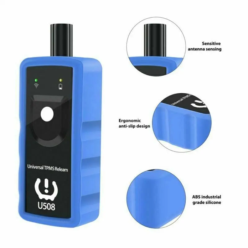 Universal TPMS Reset Tool for Ford, GM, Jeep & BMW - image 4