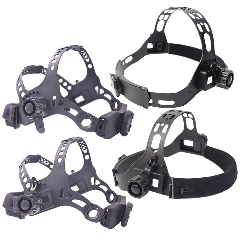 Welding Welder Mask Headgear Welding Helmet Accessories Adjustable Welding Helmet Headgear Head Band Welder Accessories
