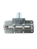 Greenhouse Roll Up Motor Creeper Greenhouse Electric Film Roll Machine Vegetable Lifting Side Ventilation Creeper