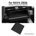 Wireless Charging Silicone Anti-Slip Pad for Toyota RAV4 2026 - view 15