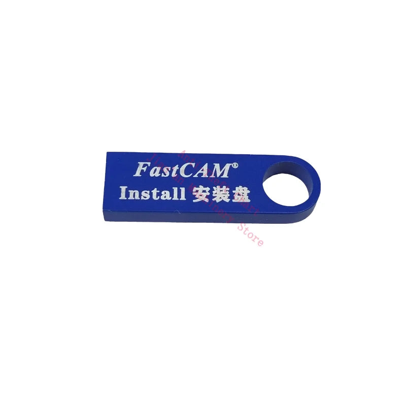 V7.6 FAST CAM Software 6000*2200mm Genuine Nesting Professional CNC Plasma Cutter Portable Version 15 Languages FASTCAM