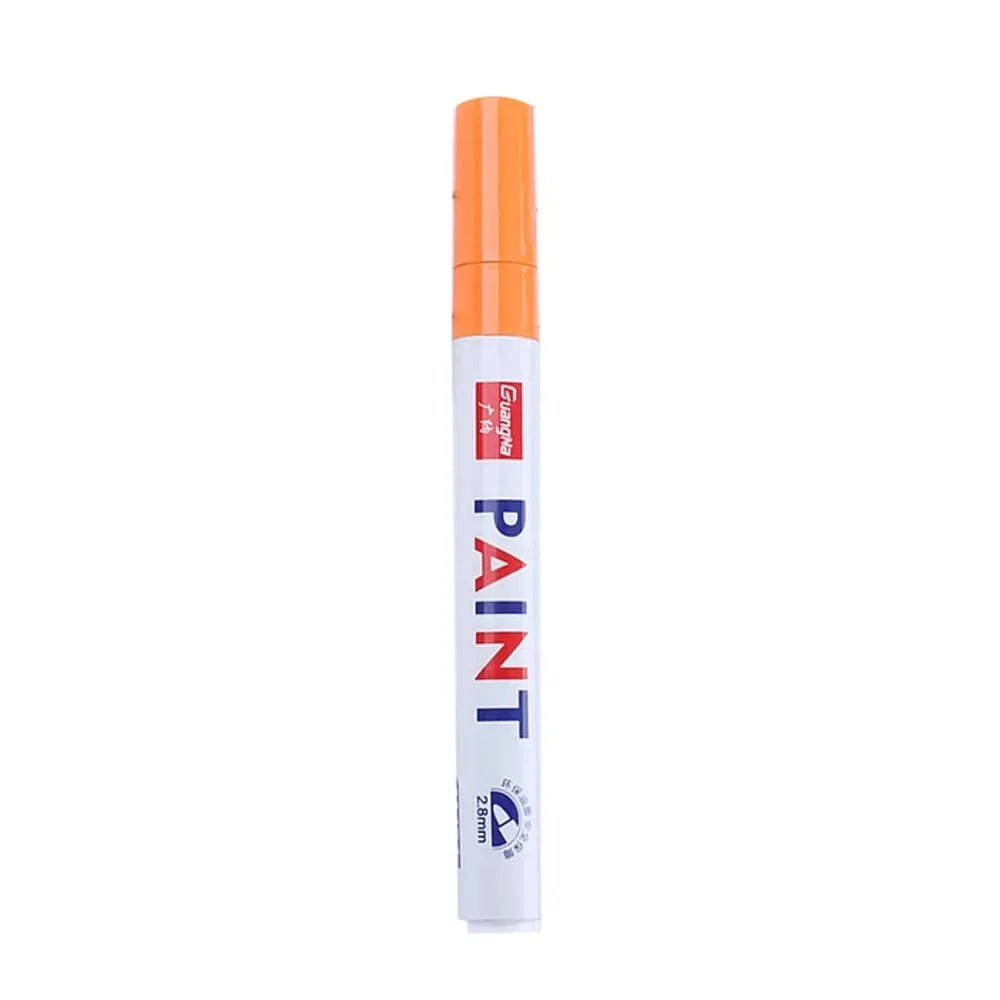 Waterproof Car Paint Pen – Touch-Up for Wheels, Tyres & Metal - image 8