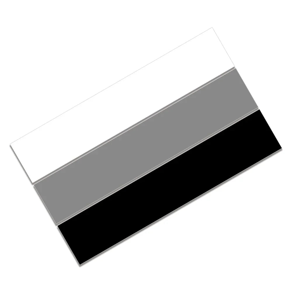 Retro Tri-Color Stripe Decal Set for Toyota Tacoma, 4Runner and RAV4 - view 15