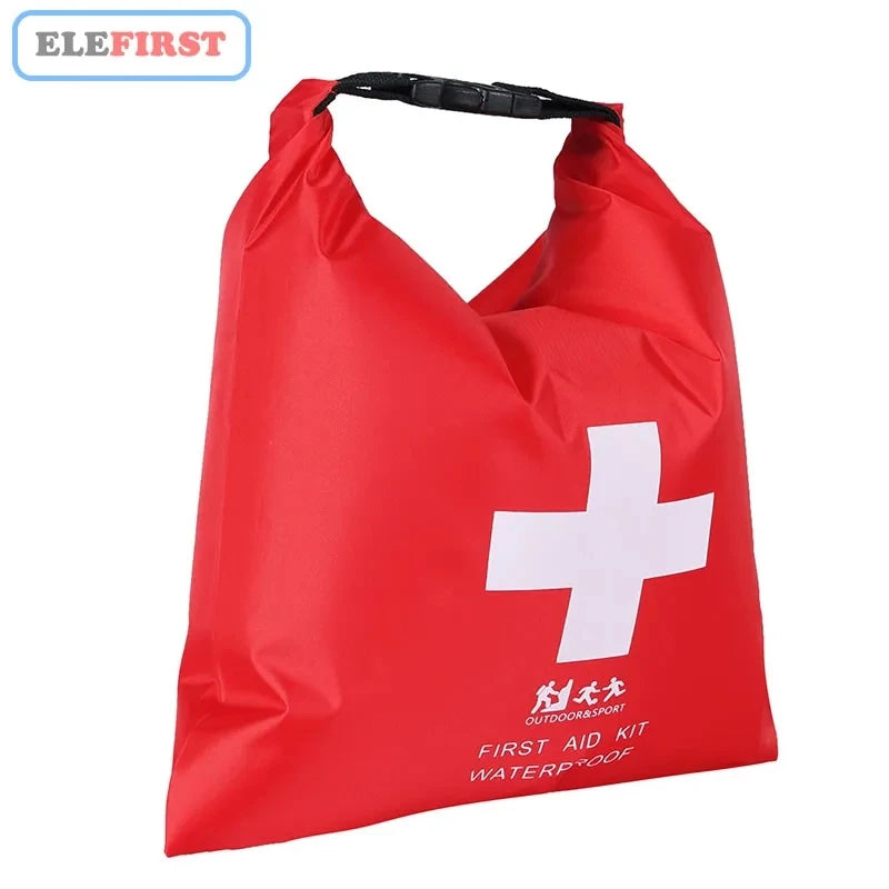 Waterproof First Aid Bag 1.2L – Empty Case
