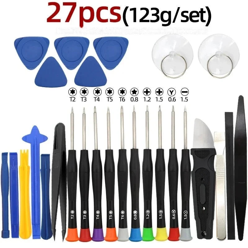 Precision Screwdriver Set for Phones, Laptops & Tablets