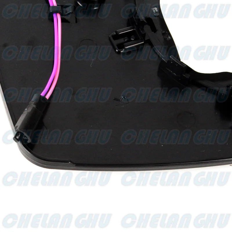 Heated Left Side Blind Spot Mirror for 2019-2023 Chevy Silverado 1500 - image 12