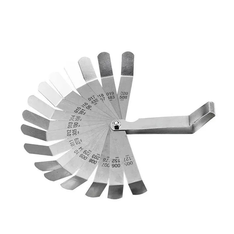 GY6 Motorcycle Valve Adjustment Tool Set with Feeler Gauge - image 3