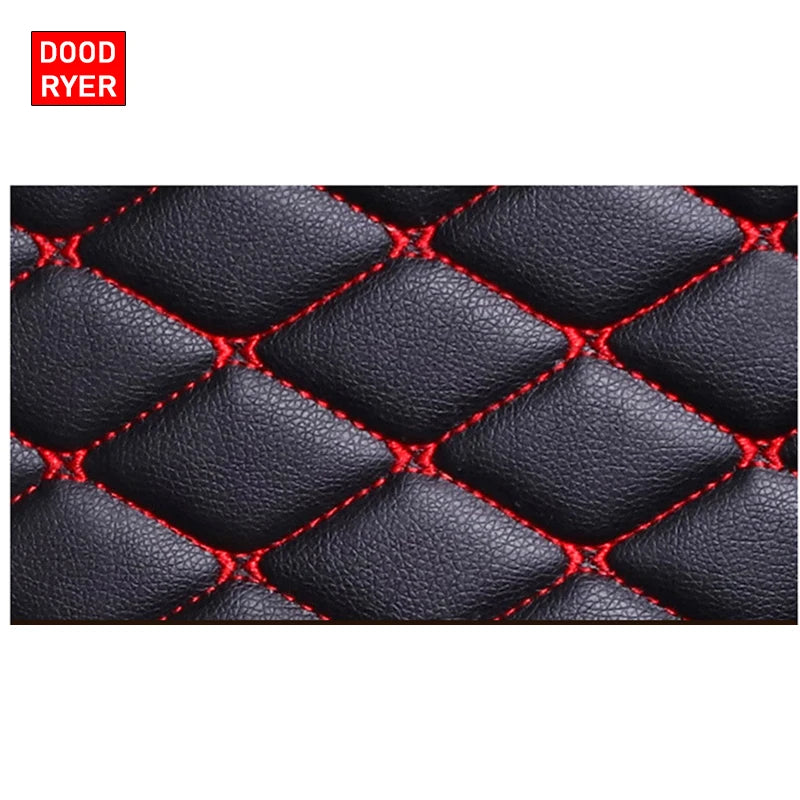 Custom Leather Floor Mats for Ford F-150 – Premium Protection - image 5