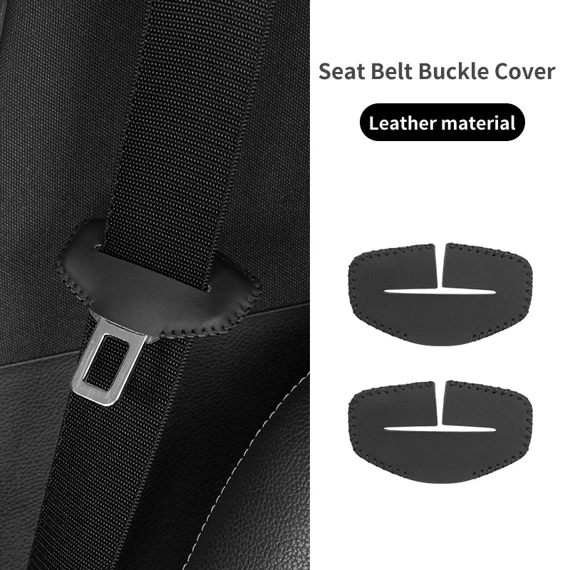 Seat Belt Shoulder Pads for Lexus IS, ES, GS, RX, CT and LX