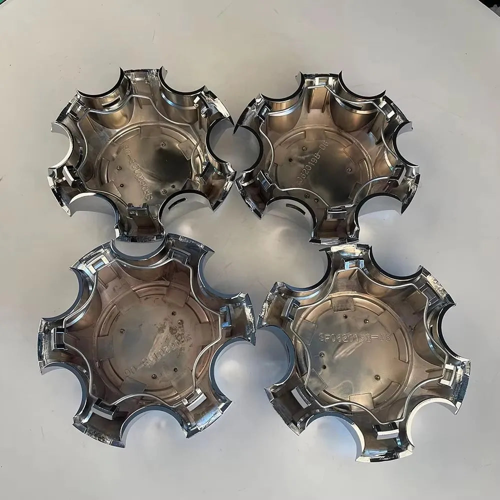 142mm R17 Wheel Center Caps for Toyota Hilux & Tacoma - image 12