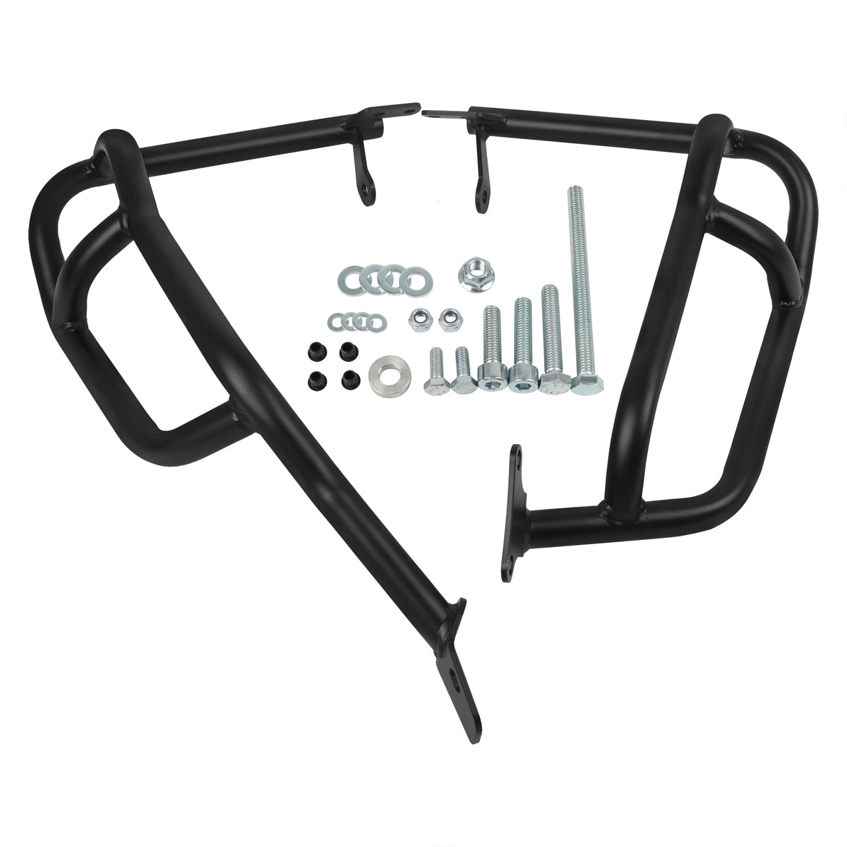 Highway Crash Bars and Tank Guard for Honda NT1100 2022-2024 - view 8