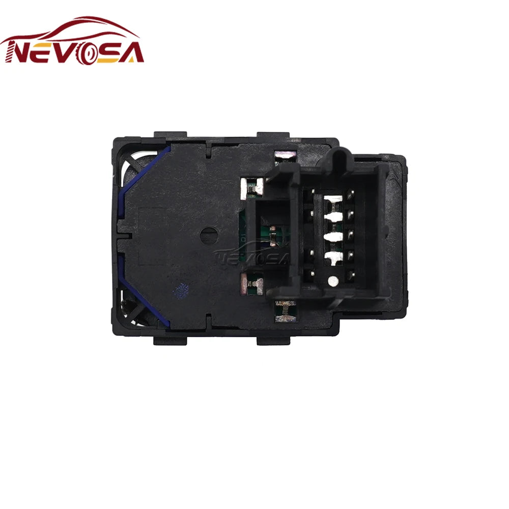 Chevy Silverado & GMC Sierra Power Window Switch Replacement 2000-2002 - image 5