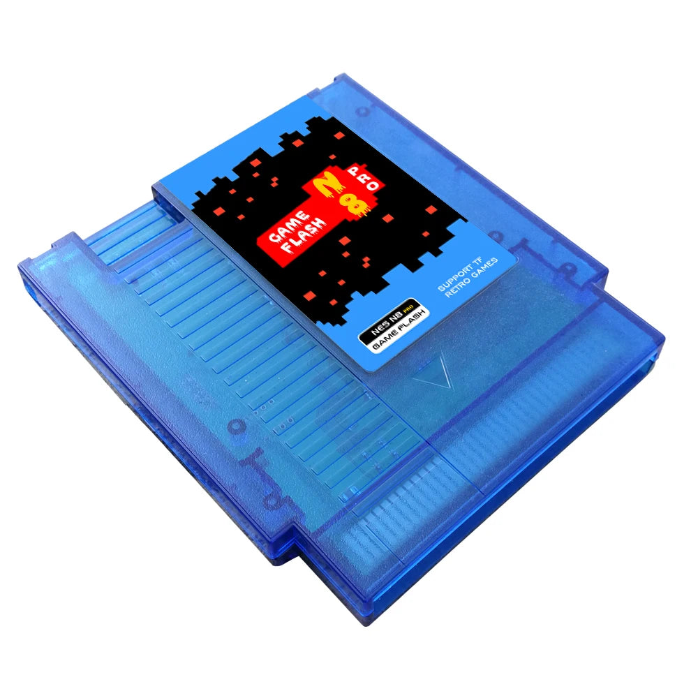 NES N8 Game Flash Card – Retro Game Collection for NES Console - image 4