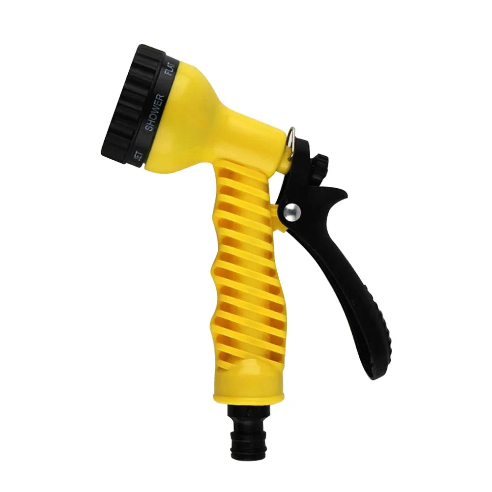 High-Pressure Hose Spray Nozzle for Car Washing & Garden Watering