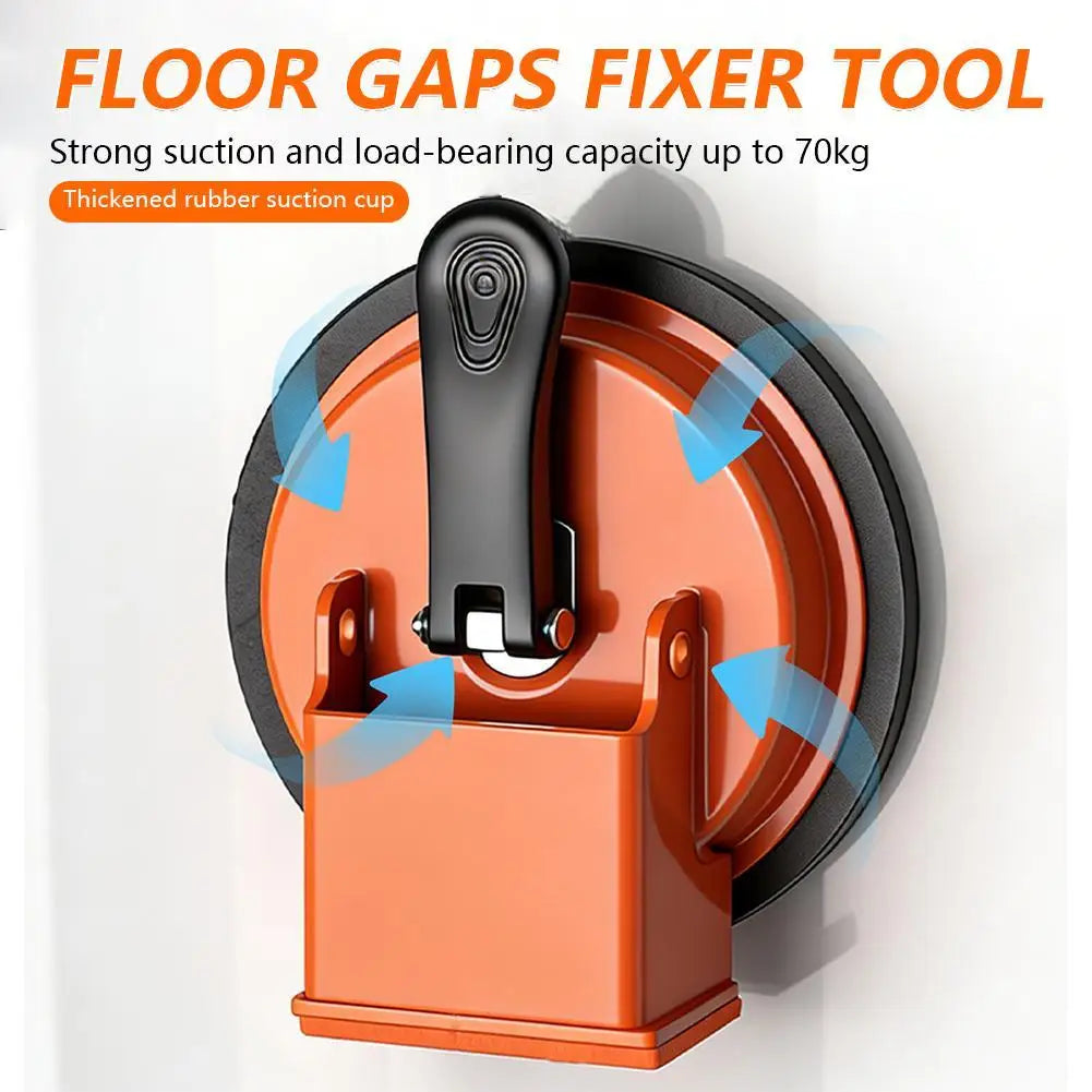 Heavy Duty Suction Cup Floor Gap Repair Tool (Hardwood & Laminate) - image 2
