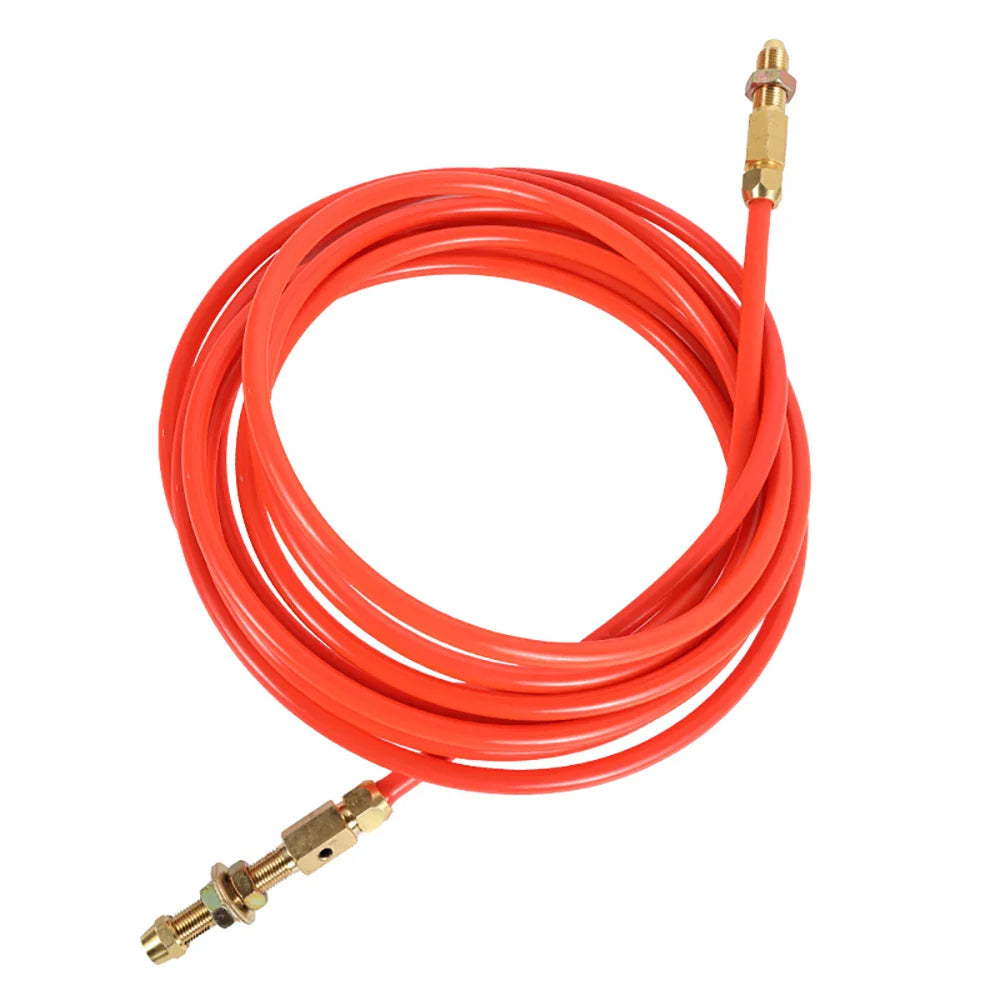 TIG Welding Wire Feeding Tube Wire Liner Wire Feeder Automatic Welding Machine Wire Feeding Argon Arc Welding Accessories