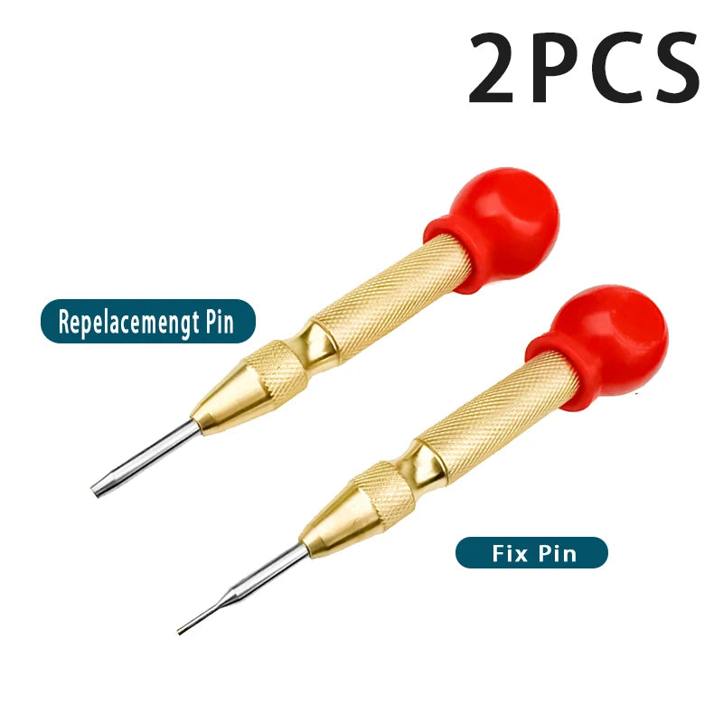 Remote Car Key Pin Removal Tool Set for Locksmith & DIY