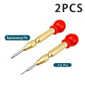 Remote Car Key Pin Removal Tool Set for Locksmith & DIY