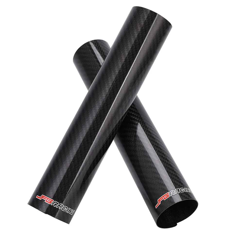Carbon Fiber Front Fork Guard for KTM EXC/SX/XC - image 14