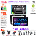 Android Car Stereo for Citroen C2 C3 2001-2010 GPS Navigation CarPlay - image 10