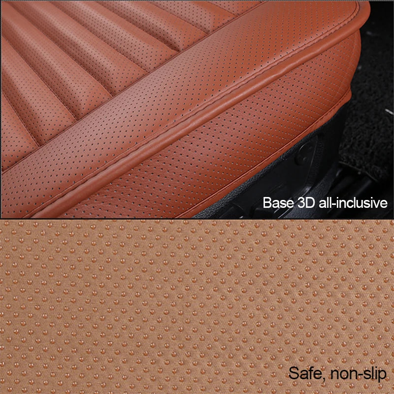 PU Leather Car Seat Covers, Front, Rear or Full Set