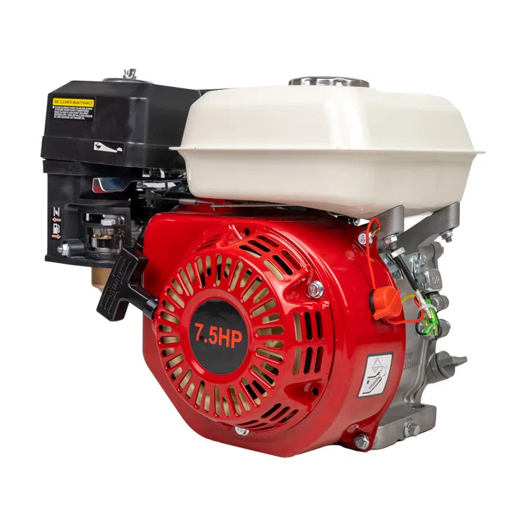 7.5HP 215cc 4-Stroke Gas Engine for Water Pump and Sprayer