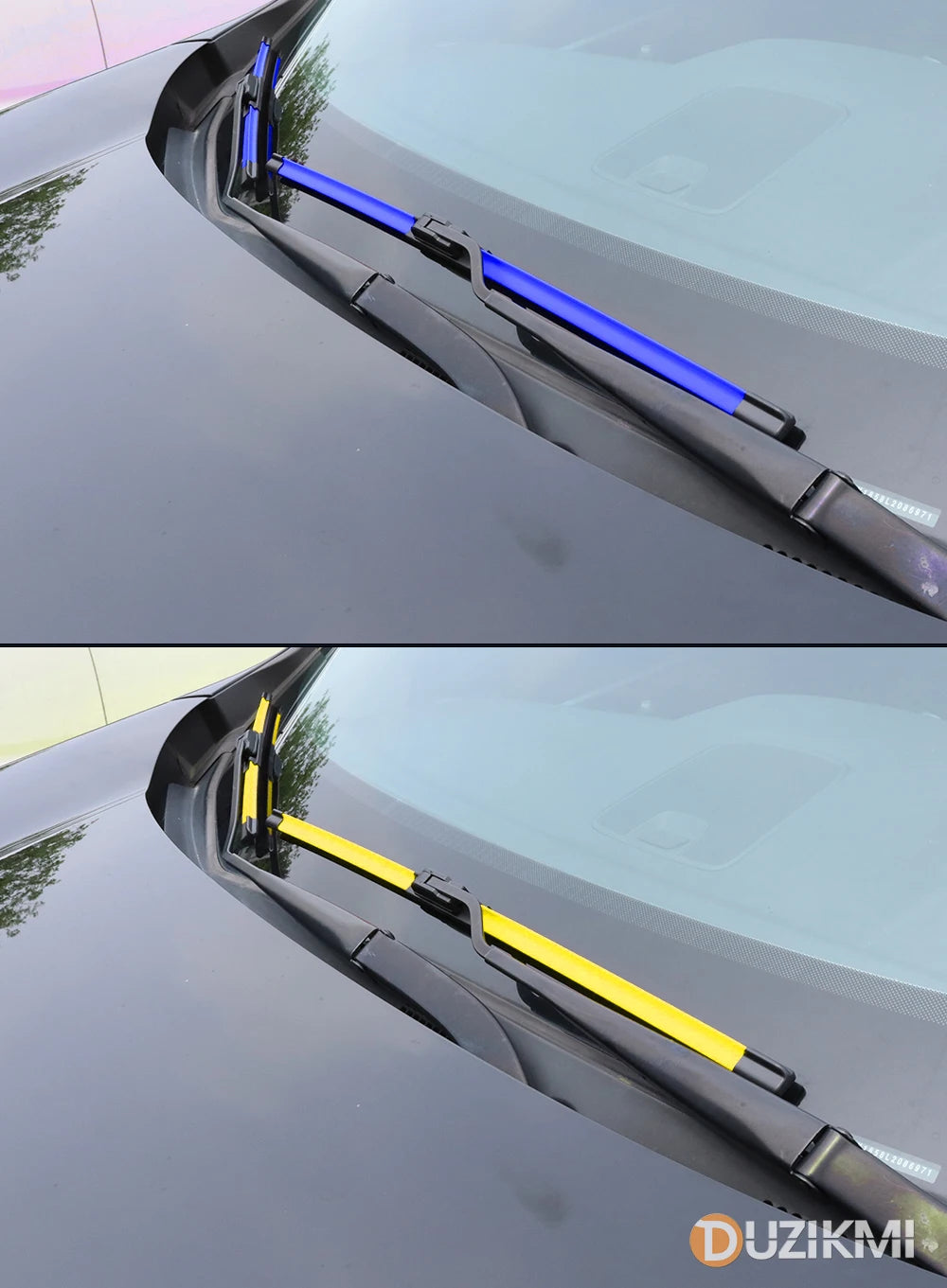 Dodge Ram 1500/2500/3500 2002-2018 Front Wiper Blades 2-Pack - image 12