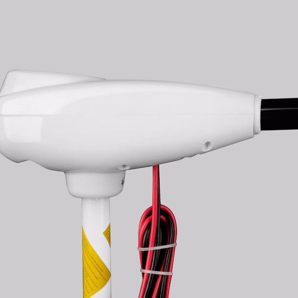24V 86 lb Thrust Electric Trolling Motor for Inflatable Boats