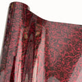 Carbon Fiber Vinyl Wrap Self-Adhesive Car Foil - Bubble-Free - image 7