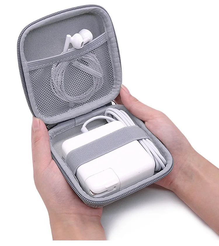 GBA SP Carrying Case - Protective Pouch for Game Boy Advance - image 2