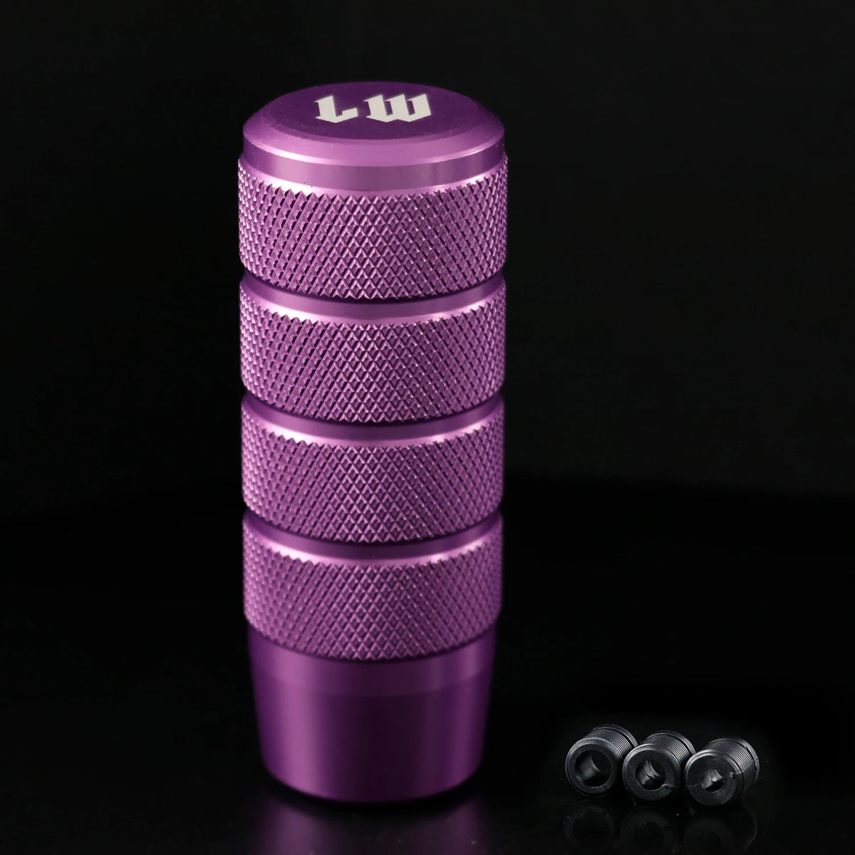 95mm Anti-Slip Car Gear Shift Knob, Shifter Lever Head in 9 Colors