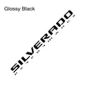 Chevrolet Silverado 1500/2500 Truck Front Windshield Vinyl Decal - image 19
