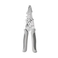 Electrician Wire Stripper Multifunctional Non-slip Decrustation Pliers Adjustable Electrical Wire Stripping Tool Wire Stripper