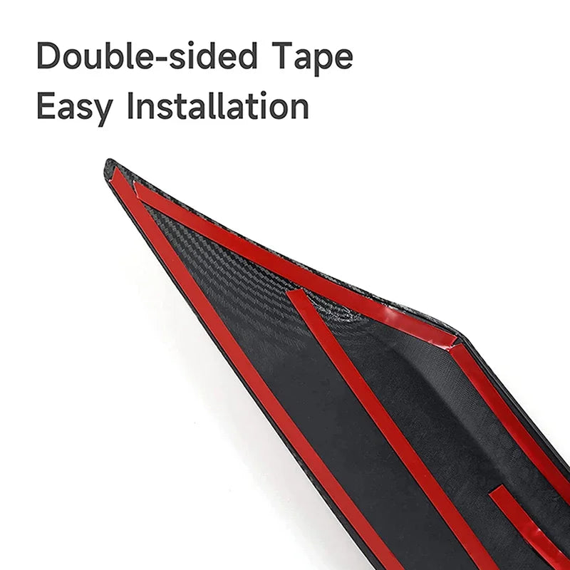 Carbon Fiber Look Dashboard Trim Cover for BMW 3 and 4 Series F30 F32