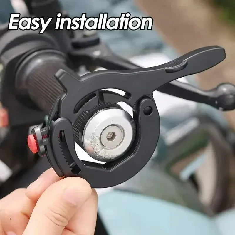 Universal Motorcycle Cruise Control Throttle Lock - image 5