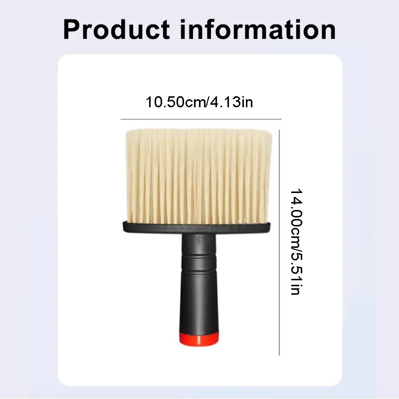 Car Interior Detailing Brush for Vents and Seat Gaps