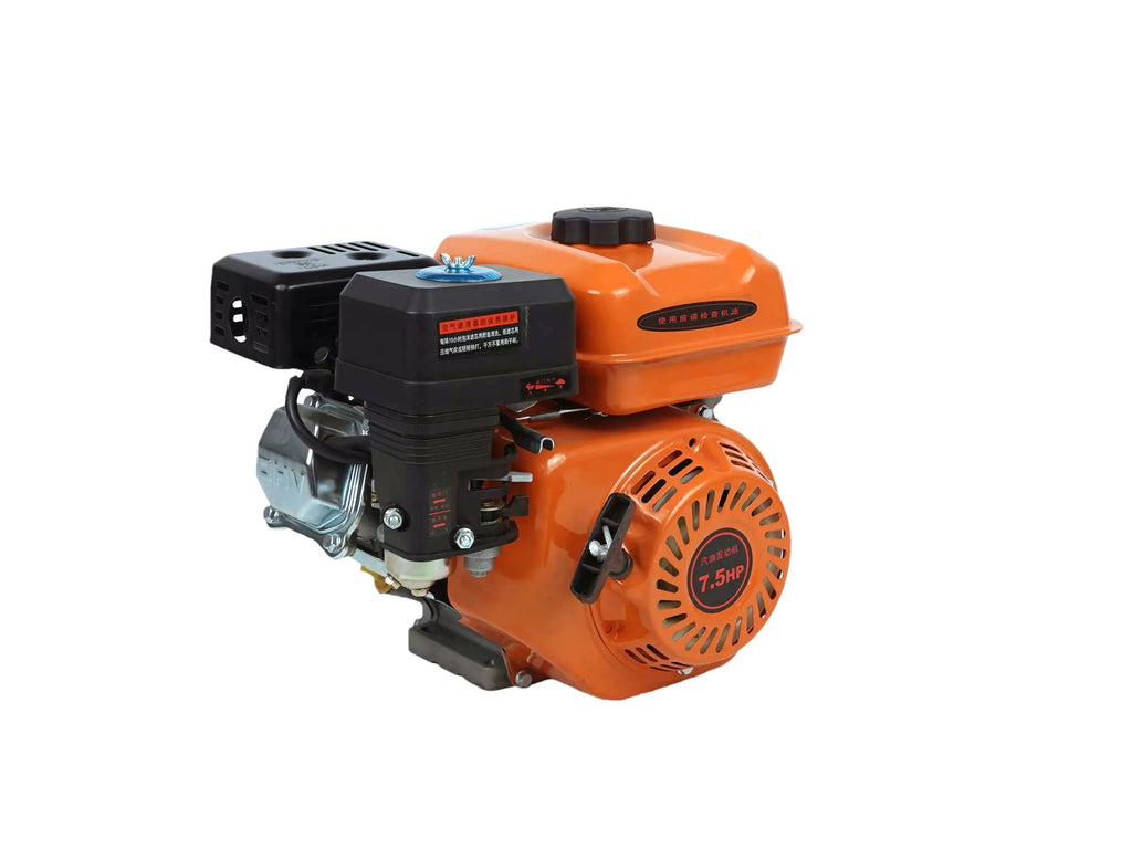 7.5HP 215cc 4-Stroke Gas Engine for Water Pump and Sprayer