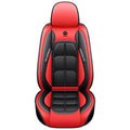 All-Around PU Leather Car Seat Cushion, Single Seat