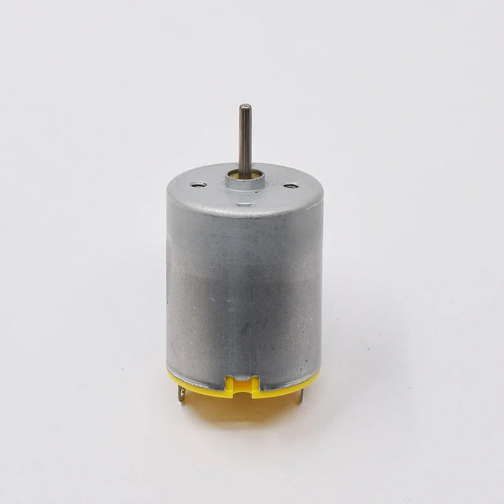 High-Speed RC-280SA Micro Motor 3V-12V for DIY Toys - image 3
