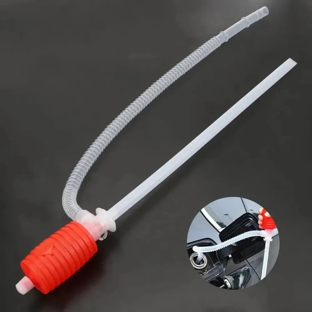 Truck manual pump, gasoline, diesel, transportation, suction cup, manual fuel pump, pipeline water pumping