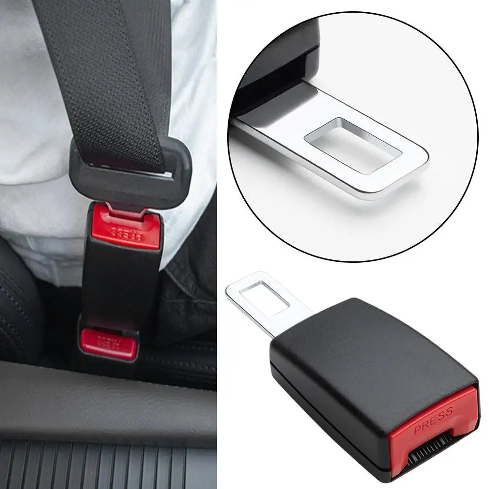 Seat Belt Extender with Padded Cover - image 22