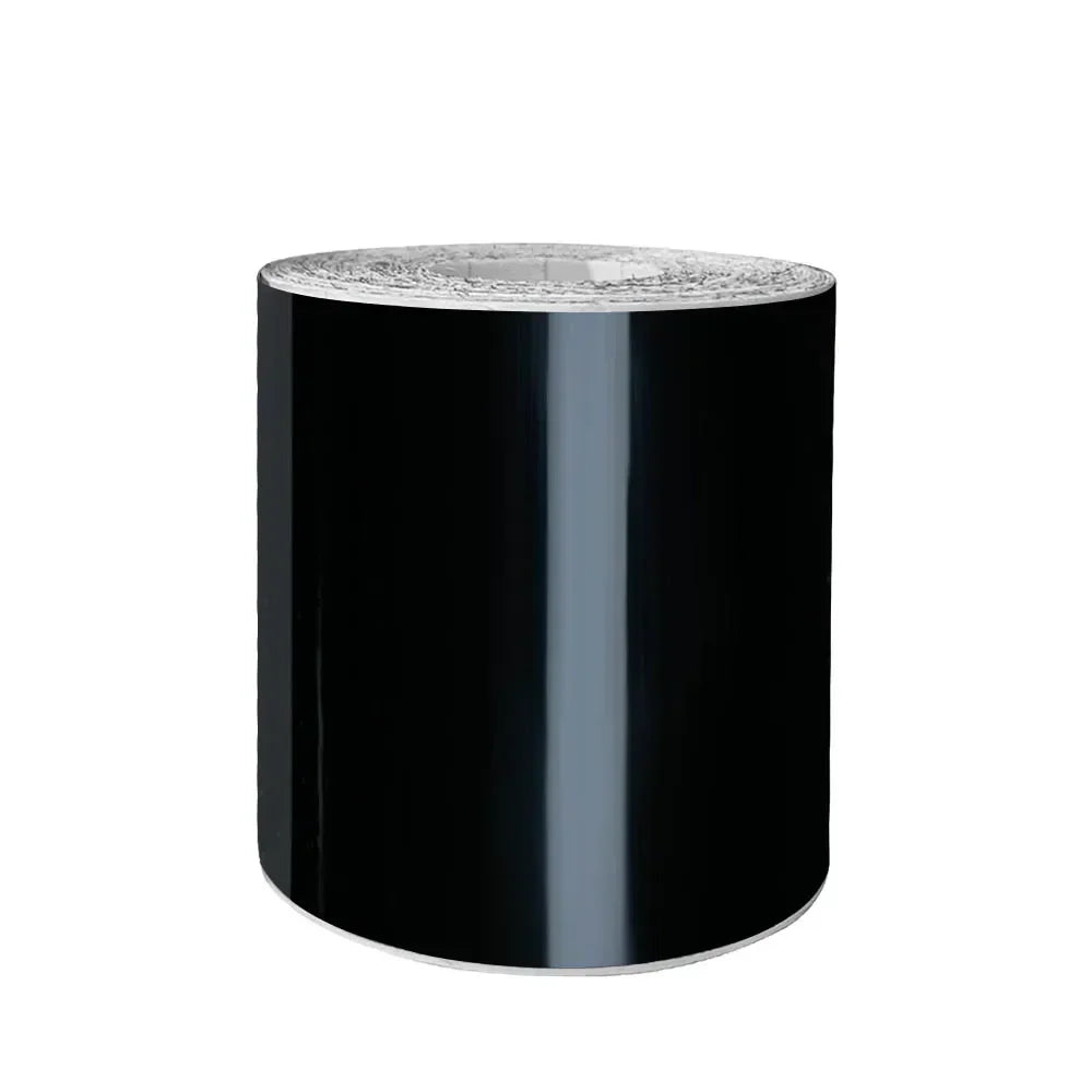 3D Carbon Fiber Vinyl Wrap Roll - Anti-Scratch Waterproof Car Sticker - image 9