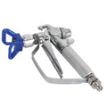 Paint Spray Gun New Stainless Steel High Pressure Airless Paint Spray Gun Car Body Coating Sprayer Machine
