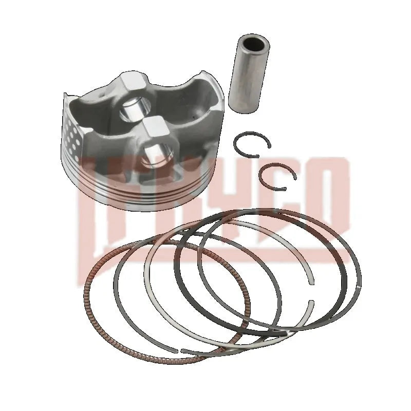 76mm Big Bore Cylinder Kit for Yamaha XMAX 300 and Tricity Scooters - view 15