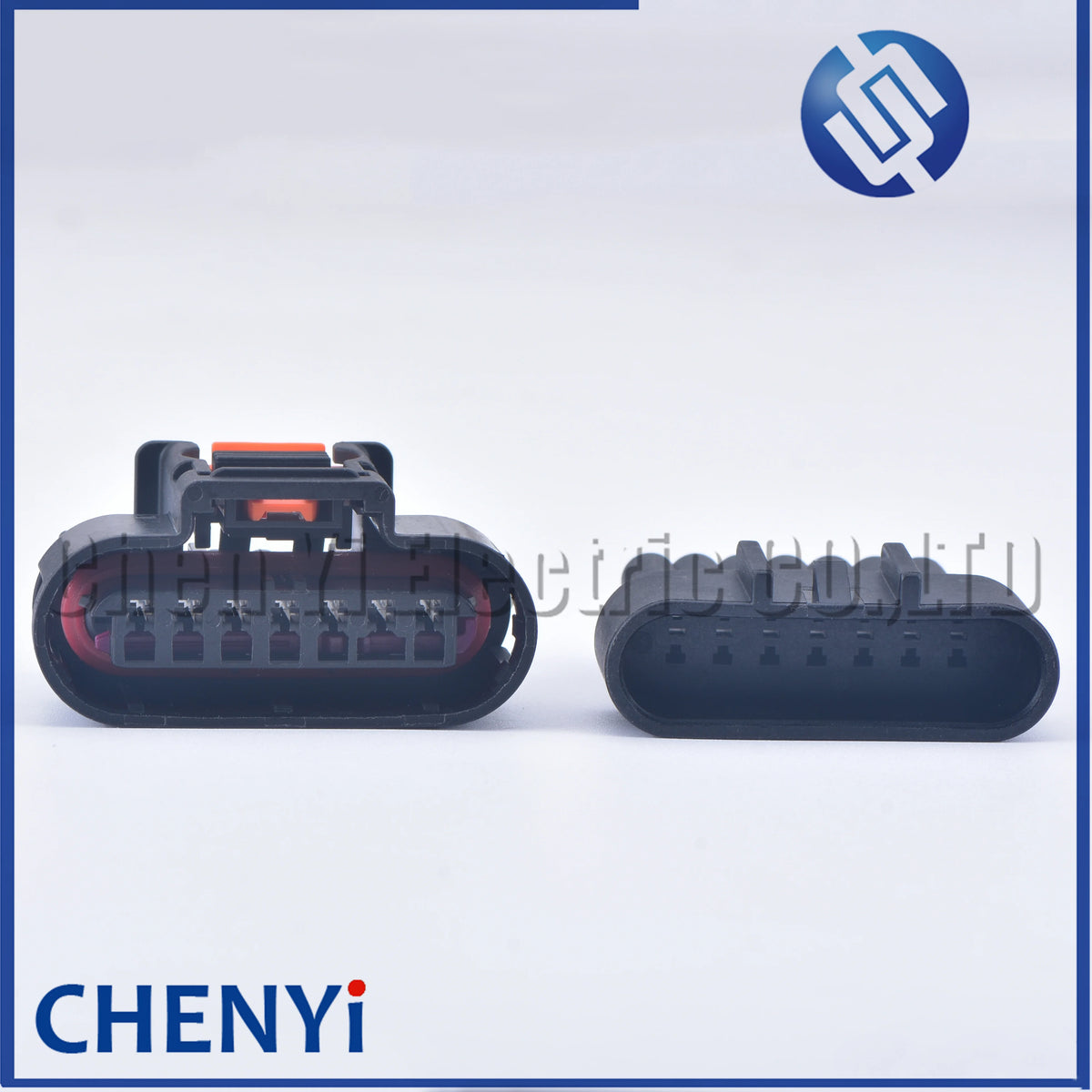 7 Pin Automotive waterproof connector Car Ignition Coil harness Plug Wiring Socket PP10000888 1930-0958 For Chevrolet Buick opel