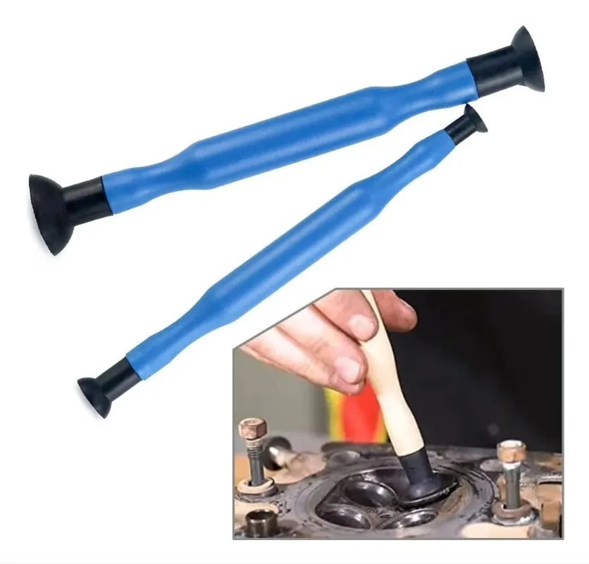Valve Lapping Tool Set – 2 Pc Rubber Suction Cup for Engines - image 9