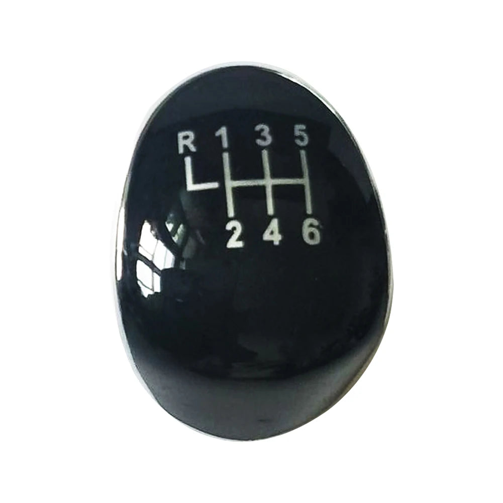 Ford Focus Fiesta Kuga Gear Shift Knob Cap - ABS Cover 5/6 Speed - image 14
